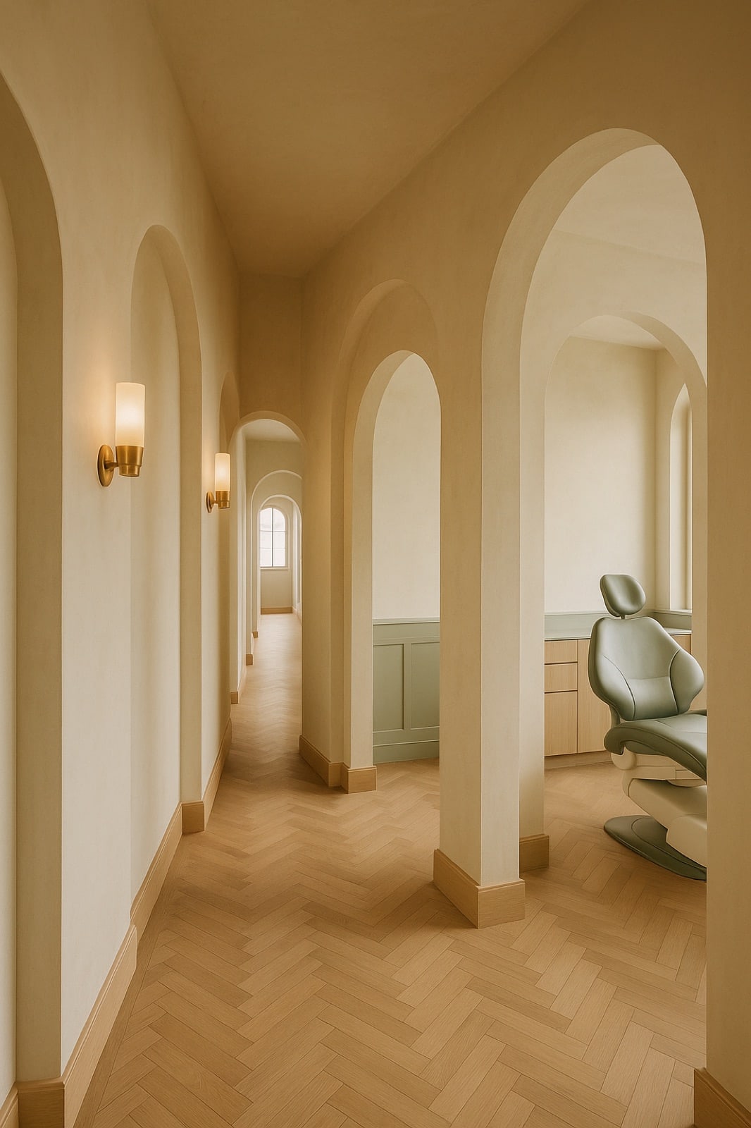 Old Amersham Dental Clinic interior